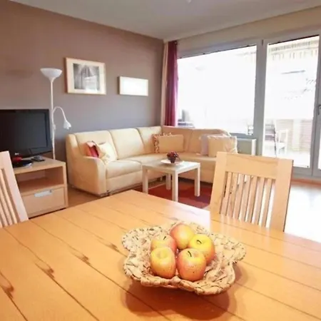 Appartement 13 By Alpenidyll