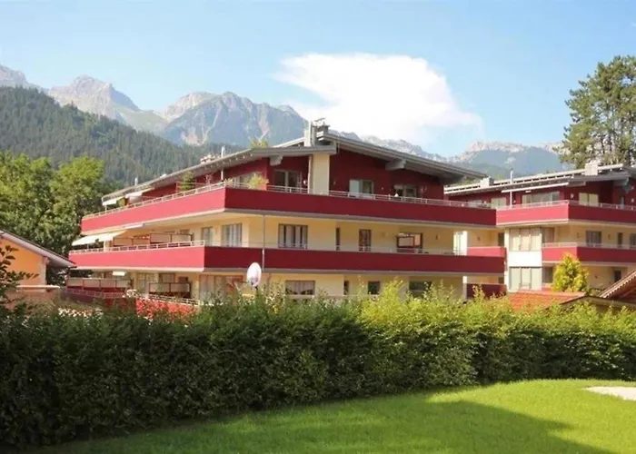 Appartement 13 By Alpenidyll